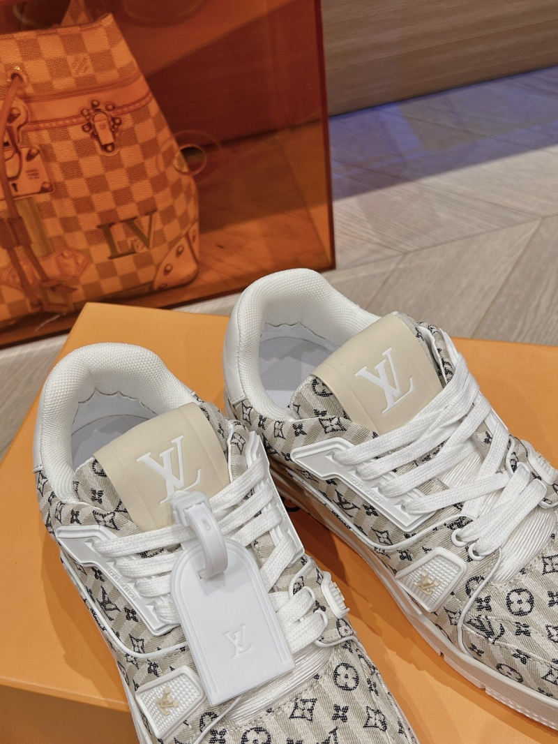 Louis Vuitton Trainer Sneaker